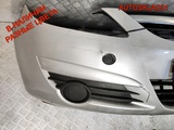 Бампер передний Opel Corsa D 13211462 Дорестайлинг (Изображение 4)