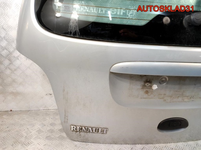 Дверь багажника Renault Scenic 1 7751472129