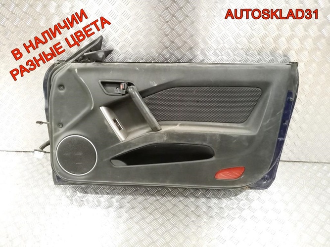 Дверь передняя правая Hyundai Coupe GK