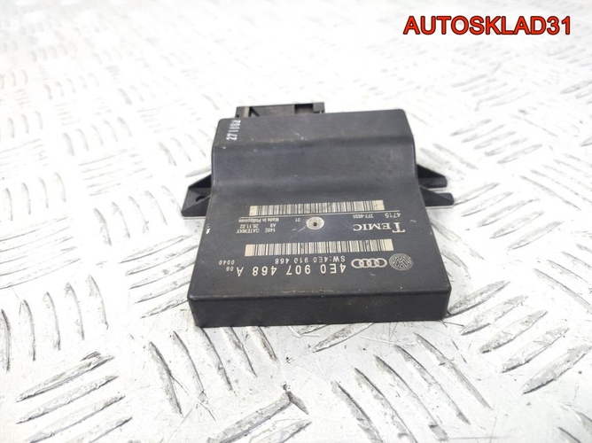 Блок электронный Audi A6 C6 4E0907468A