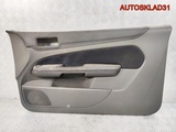 Обшивка двери передней правой Ford Focus 2 (Изображение 1)