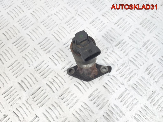 Клапан EGR Opel Vectra C 2,2 Z22SE 12569552