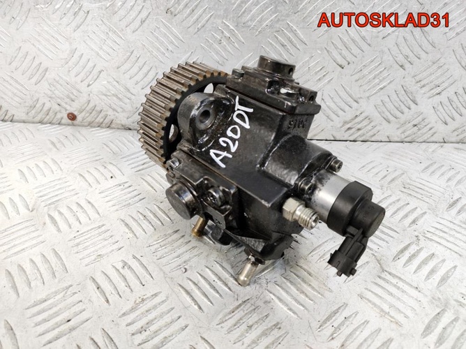 ТНВД Opel Insignia 2,0 A20DT Дизель 55571005