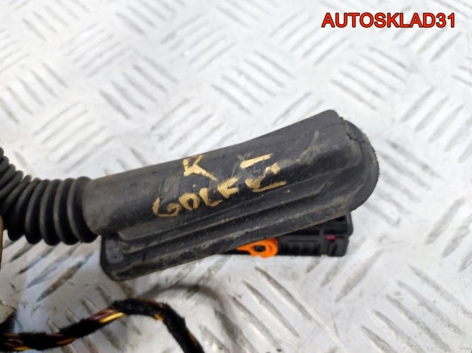 Проводка двери передней прав VW Golf 6 5K3971121BH