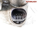 Заслонка дроссельная BMW E46 N42B18 13541439224 (Изображение 7)