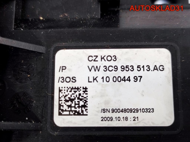 Переключатель подрулевой в сборе VW Passat B6