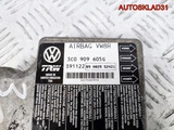 Блок управления Аирбаг VW Passat B6 3C0909605G (Изображение 8)