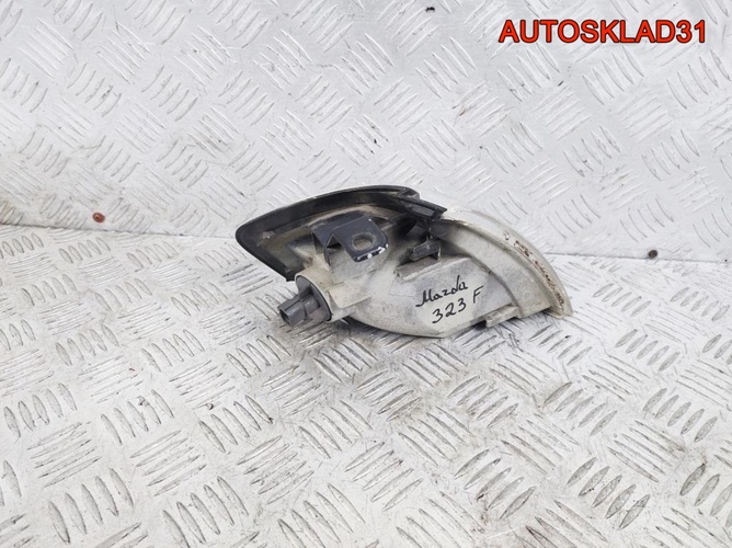 Указатель поворота левый белый Mazda 323 BJ Указатель поворота левый белый Mazda 323 BJ