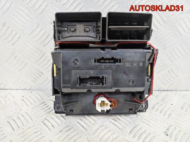Блок управления климата задний Audi A8 D3