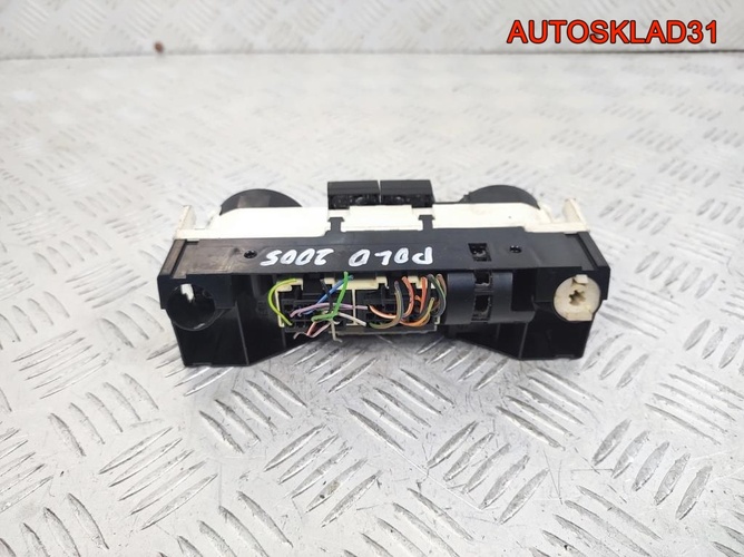 Блок управления климата VW Polo 6Q0820045H
