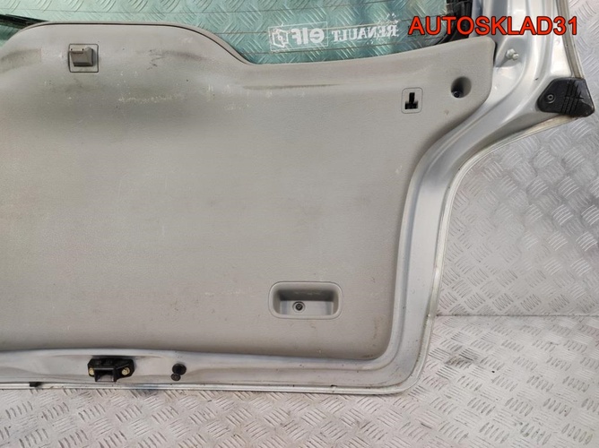 Дверь багажника Renault Scenic 1 7751472129