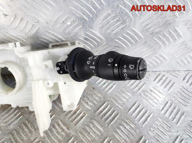 Переключатель подрулевой в сборе Renault Megane 3 Переключатель подрулевой в сборе Renault Megane 3