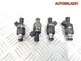 Форсунка инжекторная Opel Vectra B 17089276 (Изображение 2)