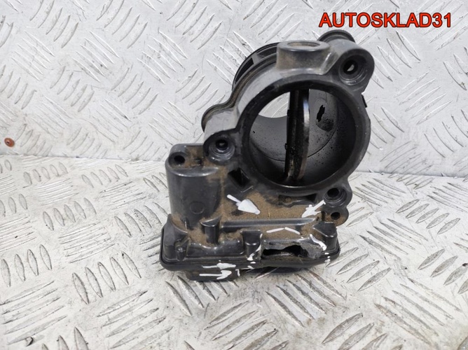 Заслонка дроссельная BMW F30 B47D20 13548512452