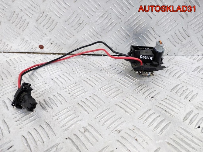 Резистор отопителя Renault Scenic 1 515084