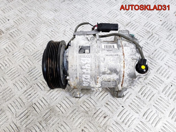 Компрессор кондиционера BMW F30 64529299328