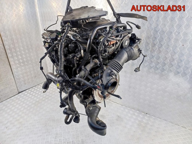 Двигателя UFDB Ford Focus 3 2.0 TDCI Пробег 90 000