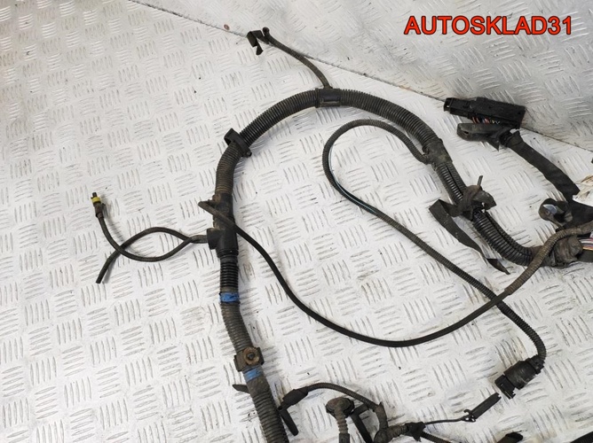 Проводка двигателя Fiat Ducato 2,3 JTD 1332043080