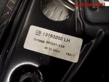 Стеклоподъемник задний левый Opel Astra H Cabrio (Изображение 3)