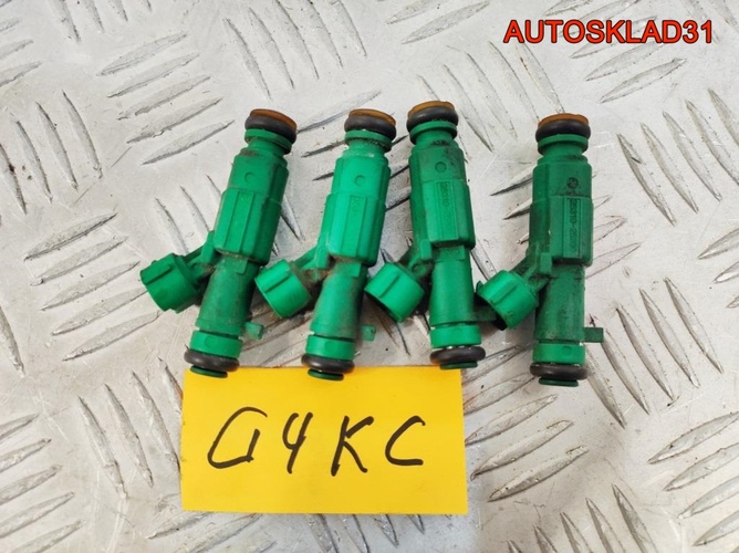 Форсунка инжекторная Hyundai Sonata NF 3531025200
