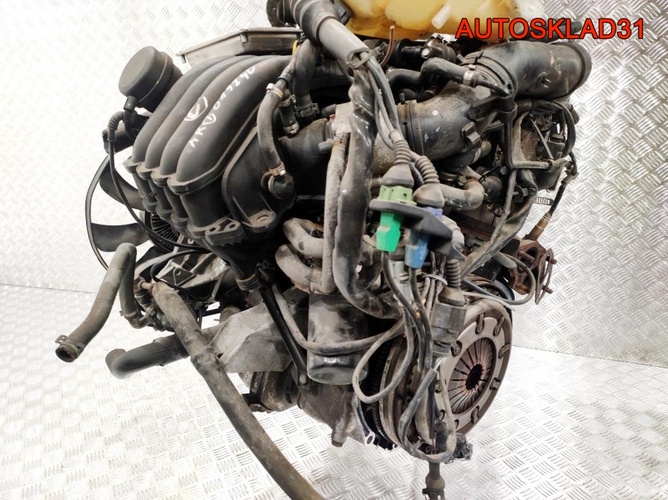 Двигатель ARG Volkswagen Passat B5 1.8 Бензин