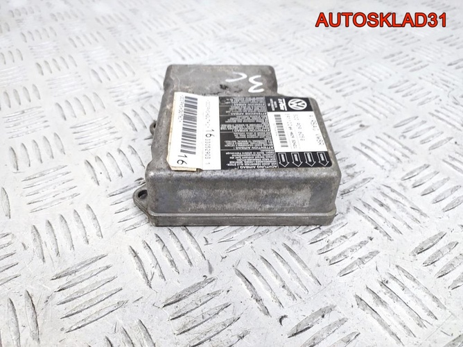 Блок управления Аирбаг VW Passat B6 3C0909605G