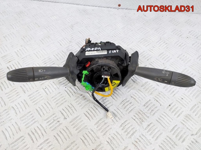 Переключатель подрулевой в сборе Fiat Panda Переключатель подрулевой в сборе Fiat Panda