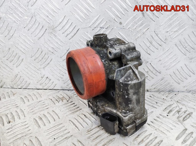 Заслонка дроссельная Mercedes Benz W203 2711410025