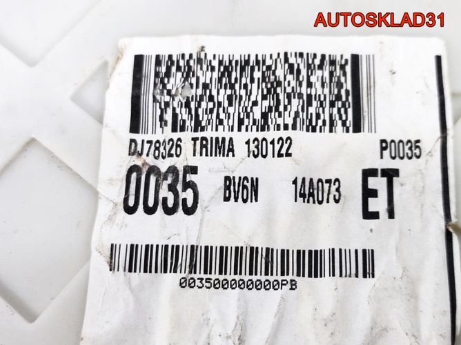 Блок предохранителей Ford C-MAX BV6N14A073ET