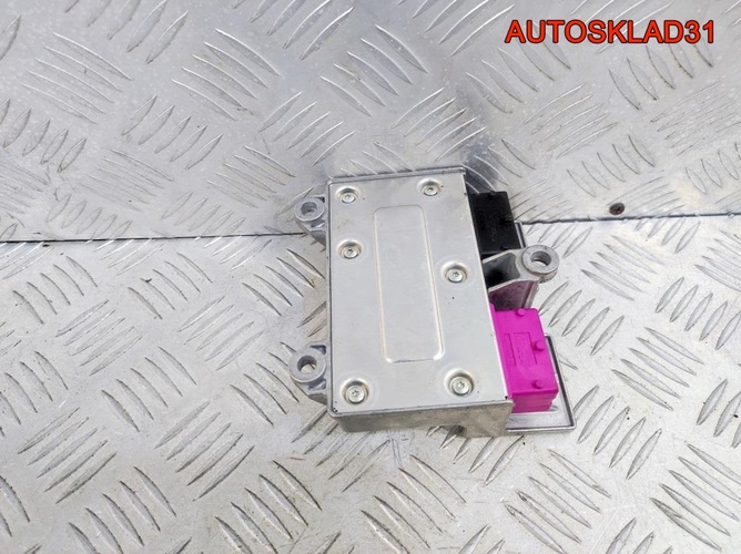 Блок управления AIR BAG Opel Astra H 13249347