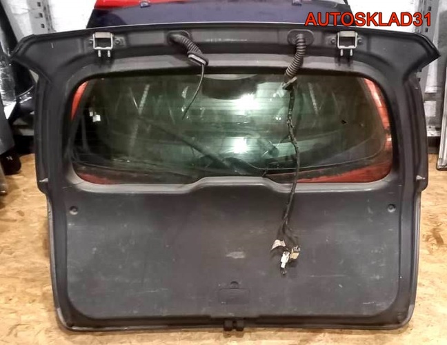 Дверь багажника Hyundai i30 737002R210 Универсал