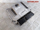 Блок ЭБУ Opel Astra J 55585024 2,0 A20DTH Дизель (Изображение 2)