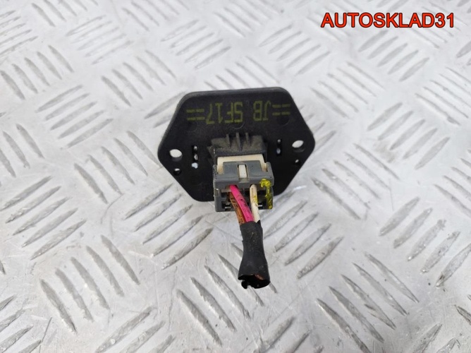 Резистор отопителя Kia RIio 971281G000 Резистор отопителя Kia RIio 971281G000