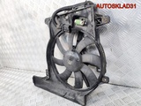 Вентилятор охлаждения Opel Meriva Z17DTR 368135179 (Изображение 7)