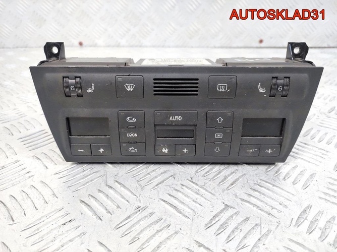 Блок управления климата Audi A6 C5 4B0820043AD