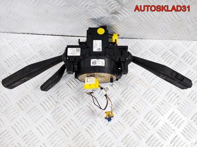 Переключатель подрулевой в сборе VW Passat B6