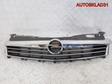 Решетка радиатора Opel Astra H 13225775 Рестайлинг (Изображение 6)