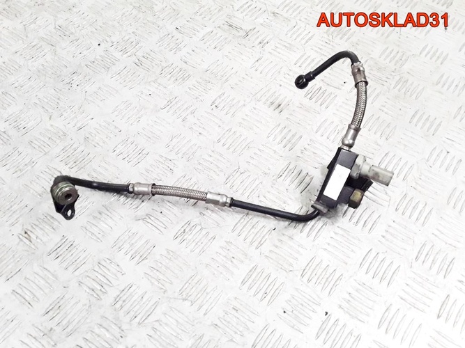 Трубка турбины Audi A6 C5 059145771K Дизель