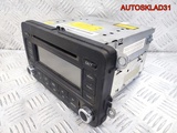 Магнитола Volkswagen Passat B6 1K0035195B (Изображение 4)