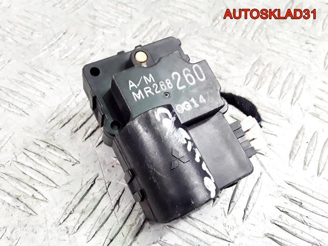 Моторчик заслонки печки Митсубиси Галант MR268260