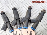 Форсунка инжекторная Ford Mondeo 3 0280156009 (Изображение 4)
