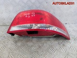 Фонарь задний правый Audi A3 8P 8P0945096 (Изображение 4)