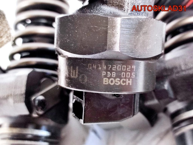 Форсунка дизельная VW Sharan 1.9 AUY 038130073AC