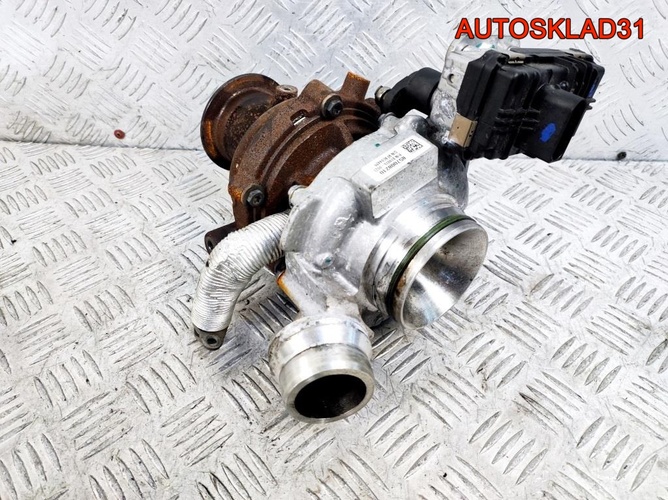 Турбина BMW F30 2,0 B47D20A 11658570082