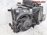 Кассета радиаторов Opel Vectra B 52479093 Дизель (Изображение 3)