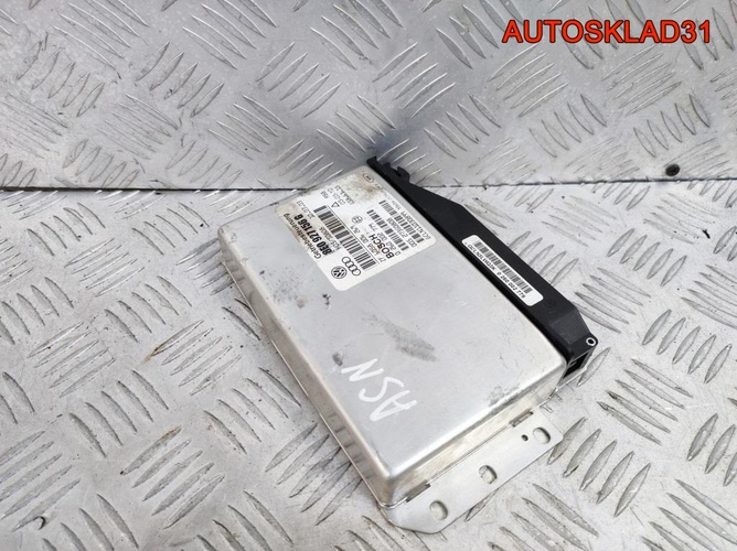 Блок управления АКПП Audi A4 B6 8E0927156G