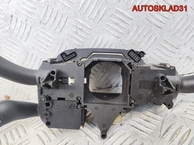 Переключатель подрулевой Audi A8 D3 4E0953521A Переключатель подрулевой Audi A8 D3 4E0953521A