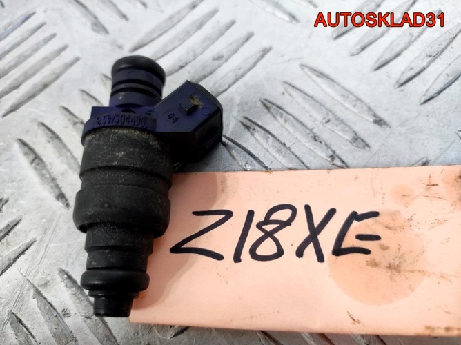 Форсунка инжекторная Opel Astra H Z18XE 09158663