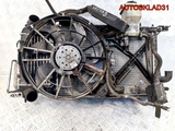 Кассета радиаторов Opel Vectra B 52479093 Дизель (Изображение 4)