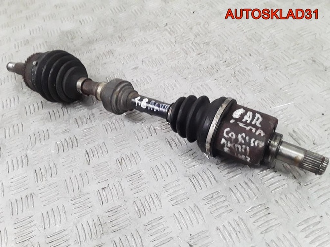 Полуось передняя левая Mitsubishi Carisma MR910297